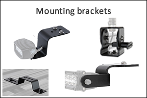 Link to Rhino Rack Pioneer mounting brackets